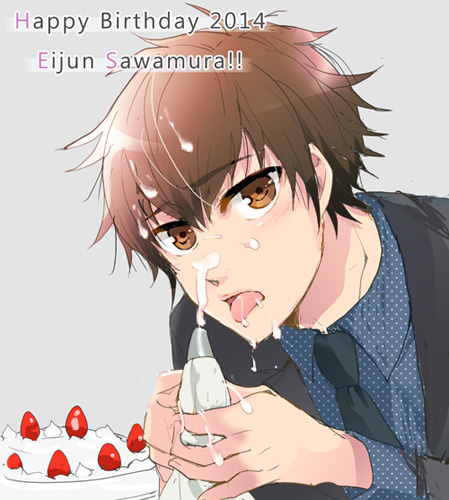 おたーんじょーびぃぃー♪